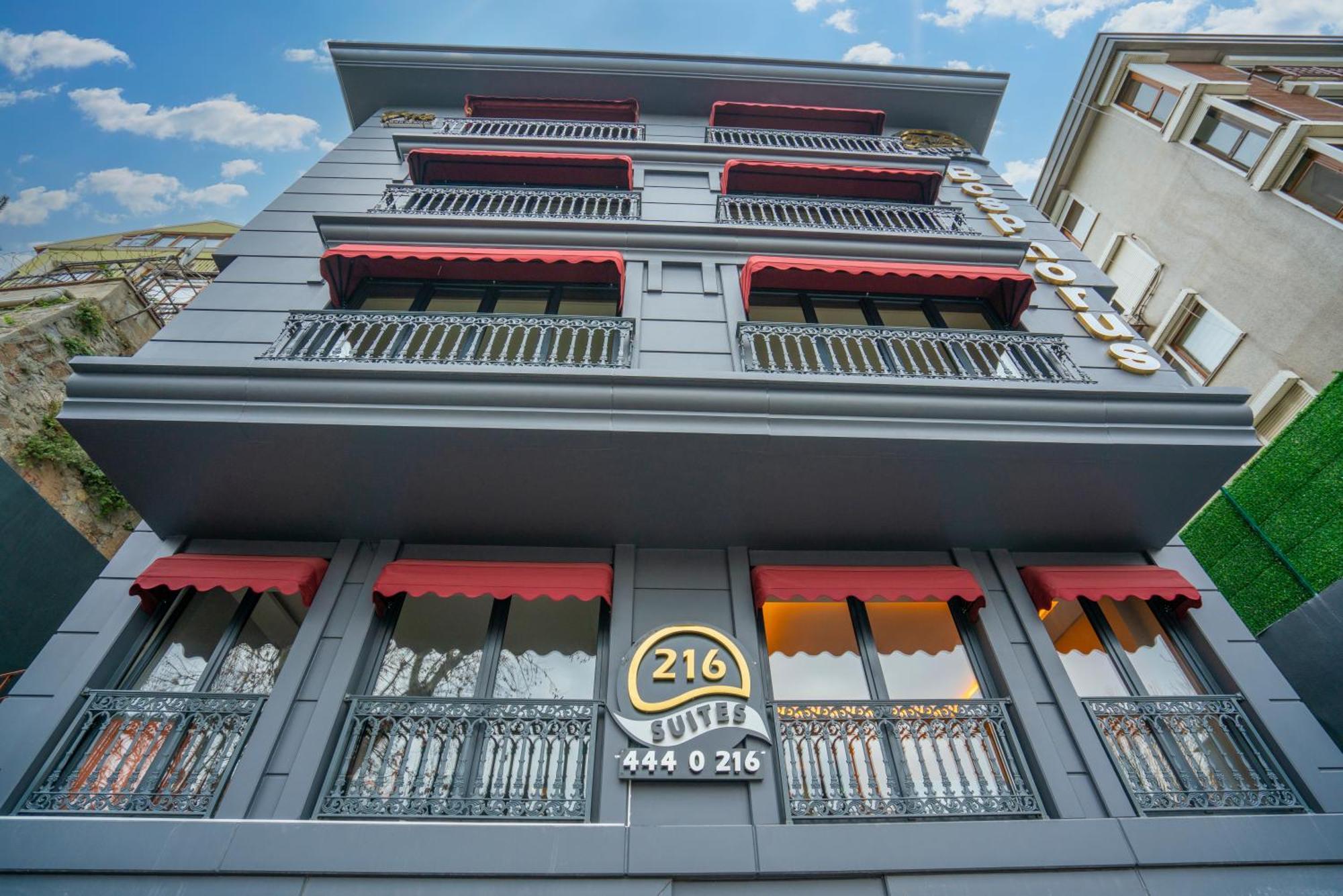 216 Bosphorus — Fotoğraflar 1