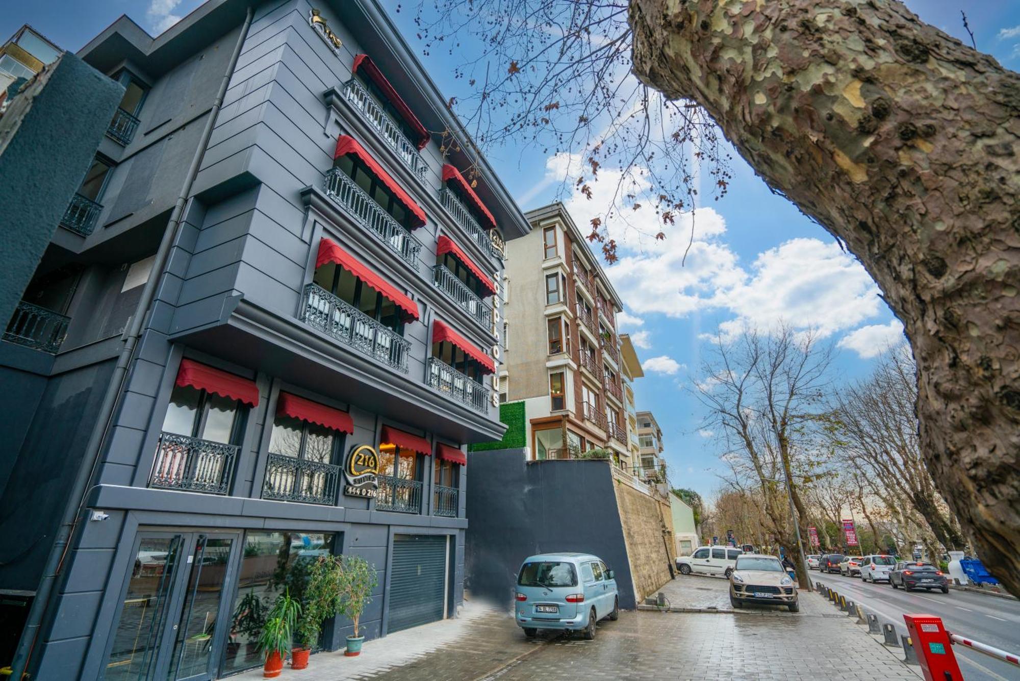 216 Bosphorus — Fotoğraflar 3